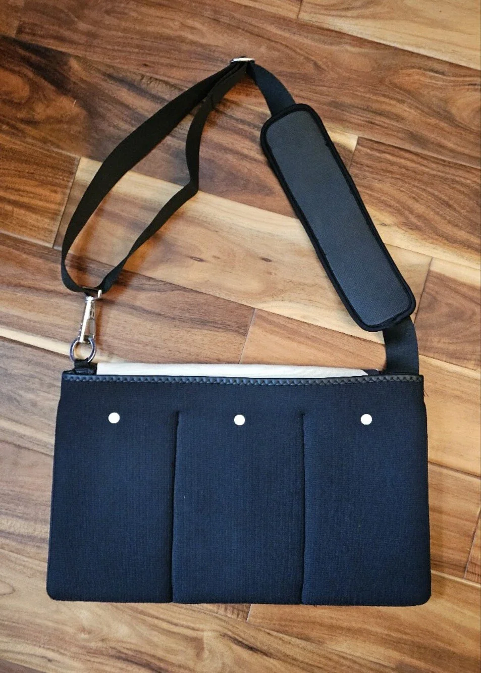 Shootsac Neoprene Lens Case With Cherry Blossom Cover